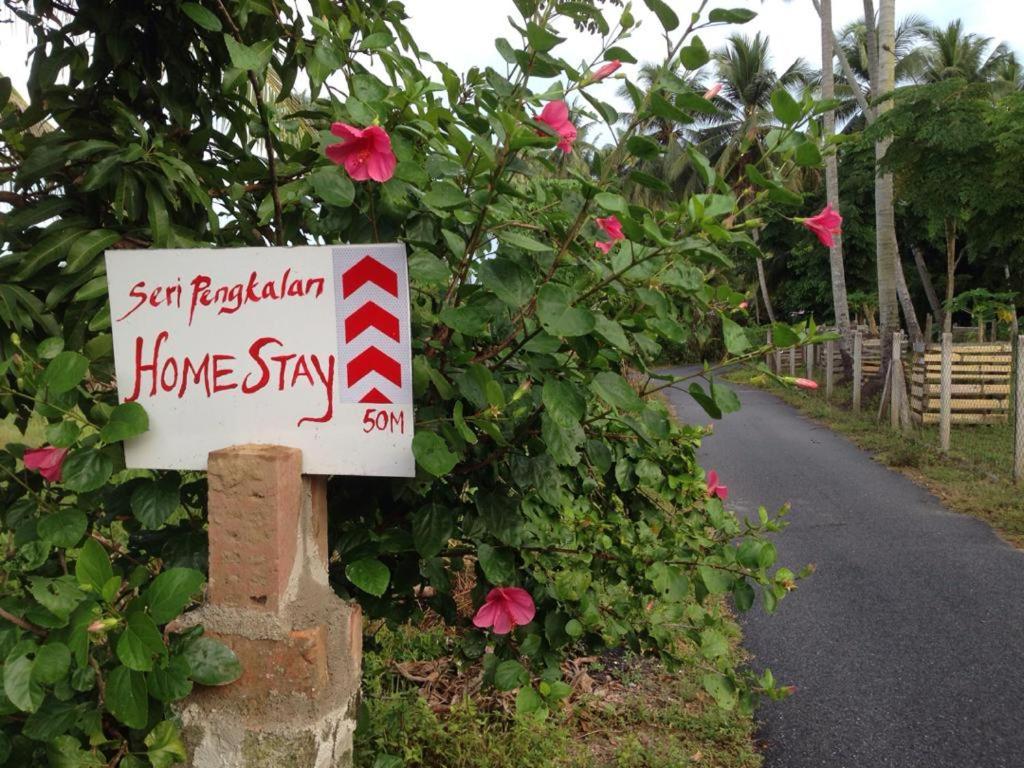 Seri Pengkalan Homestay Bachok Exterior foto