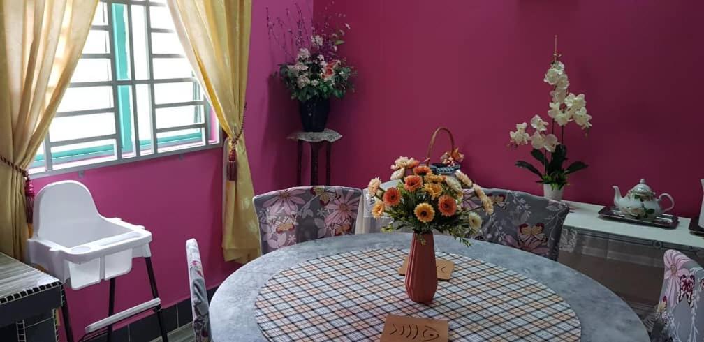 Seri Pengkalan Homestay Bachok Exterior foto