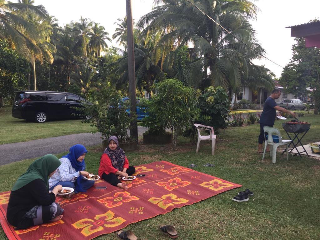 Seri Pengkalan Homestay Bachok Exterior foto
