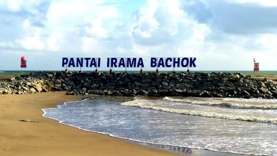 Seri Pengkalan Homestay Bachok Exterior foto