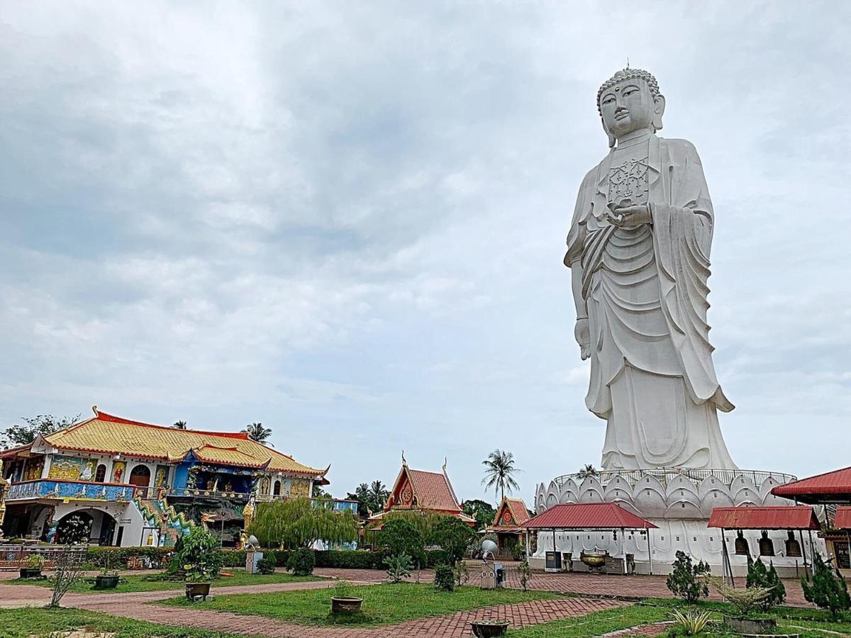 Seri Pengkalan Homestay Bachok Exterior foto