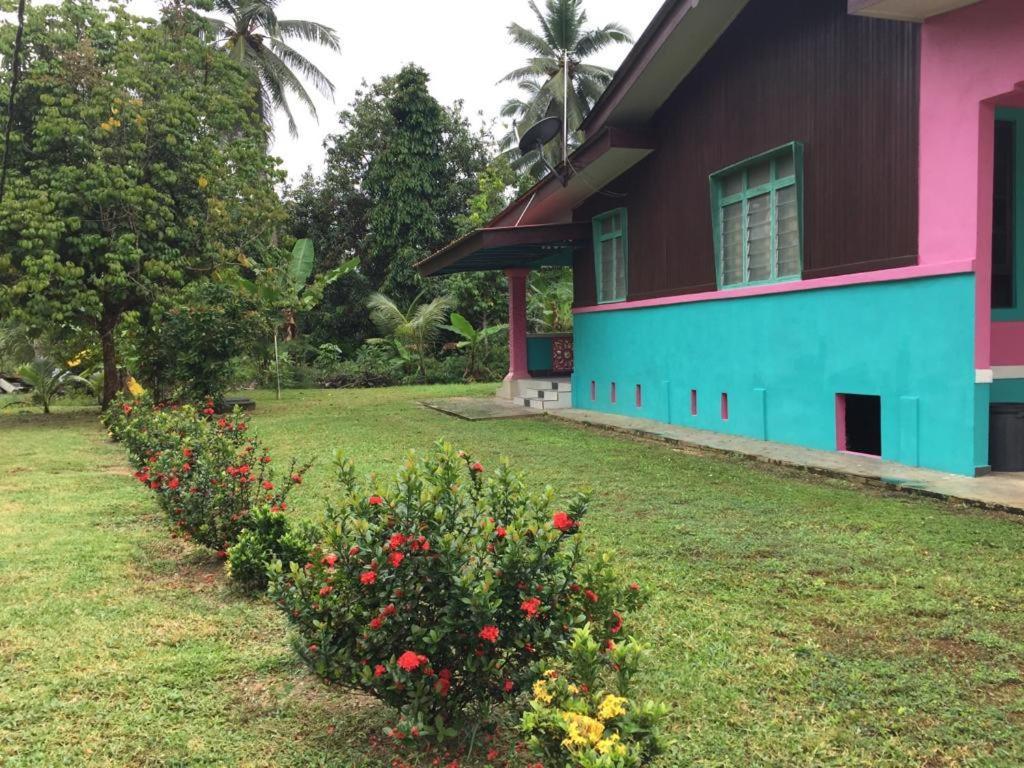 Seri Pengkalan Homestay Bachok Exterior foto
