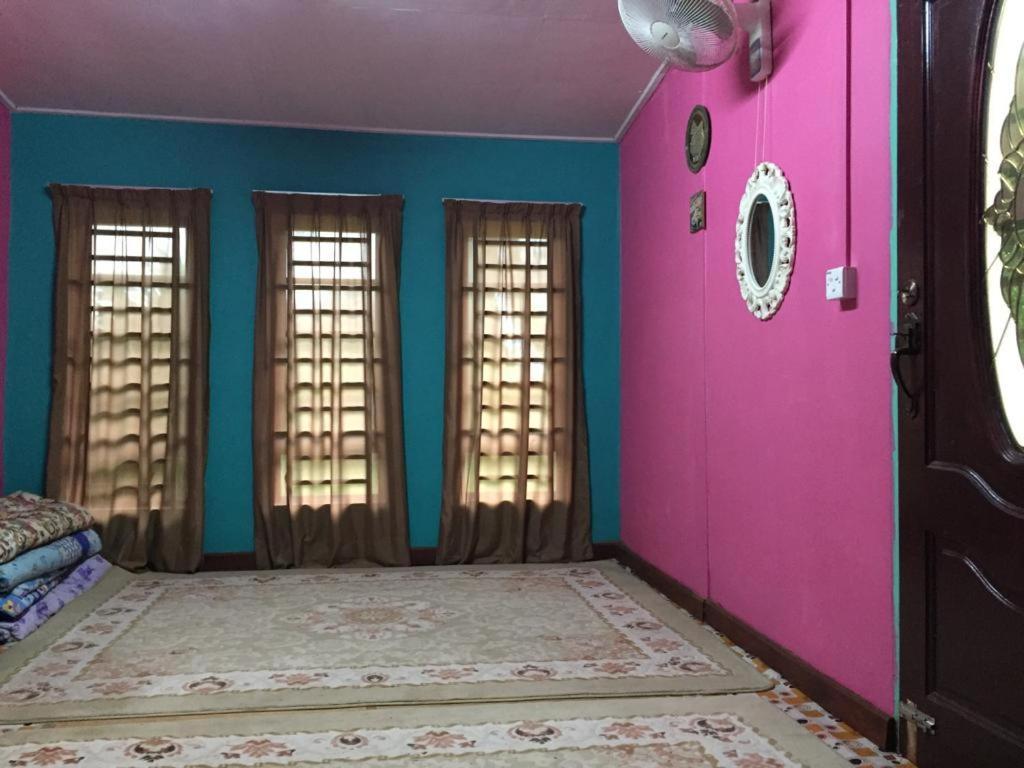 Seri Pengkalan Homestay Bachok Exterior foto