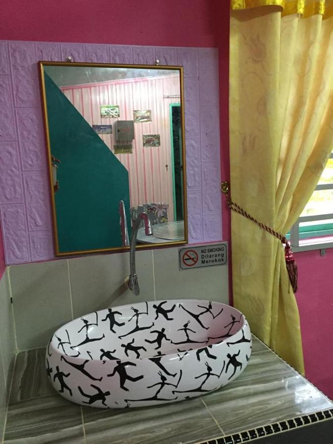 Seri Pengkalan Homestay Bachok Exterior foto