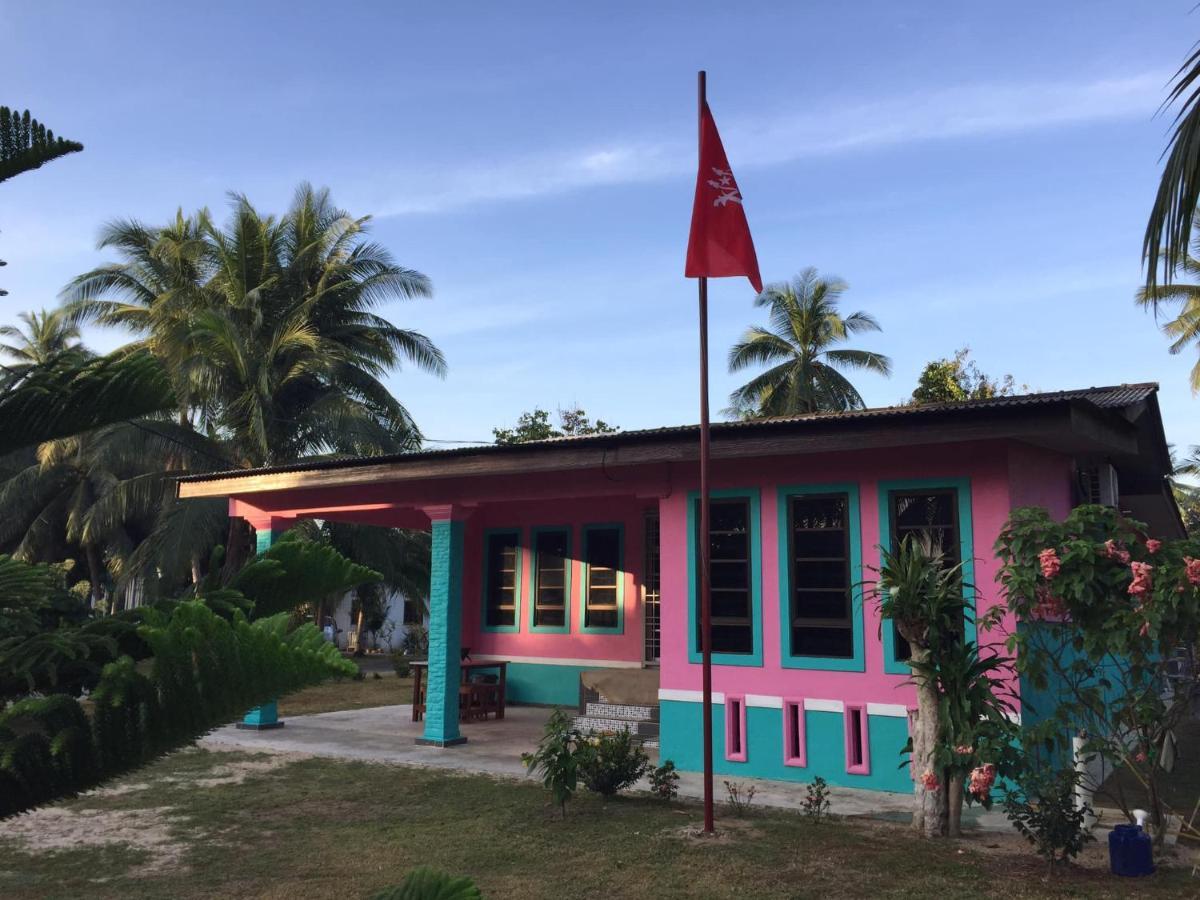 Seri Pengkalan Homestay Bachok Exterior foto