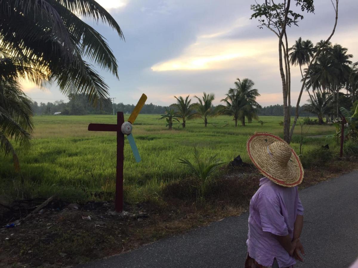 Seri Pengkalan Homestay Bachok Exterior foto