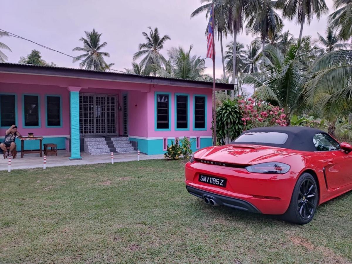 Seri Pengkalan Homestay Bachok Exterior foto