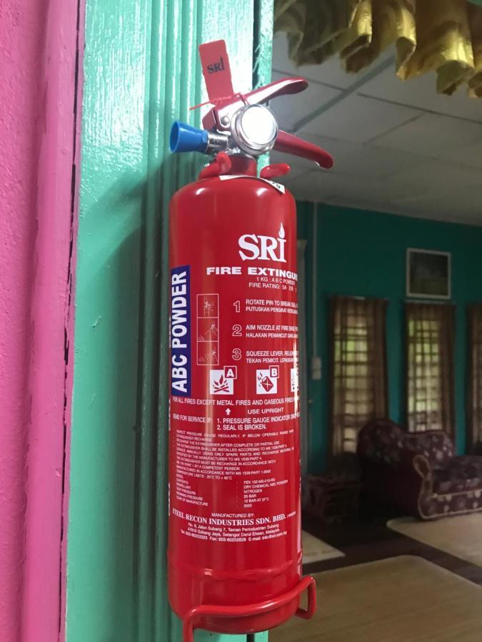 Seri Pengkalan Homestay Bachok Exterior foto