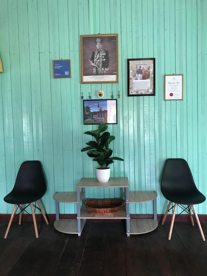Seri Pengkalan Homestay Bachok Exterior foto