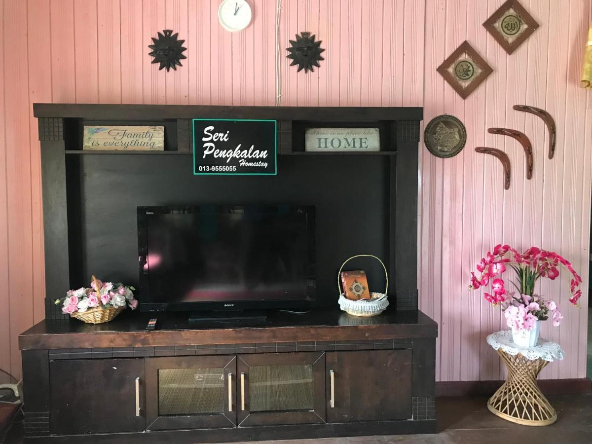 Seri Pengkalan Homestay Bachok Exterior foto