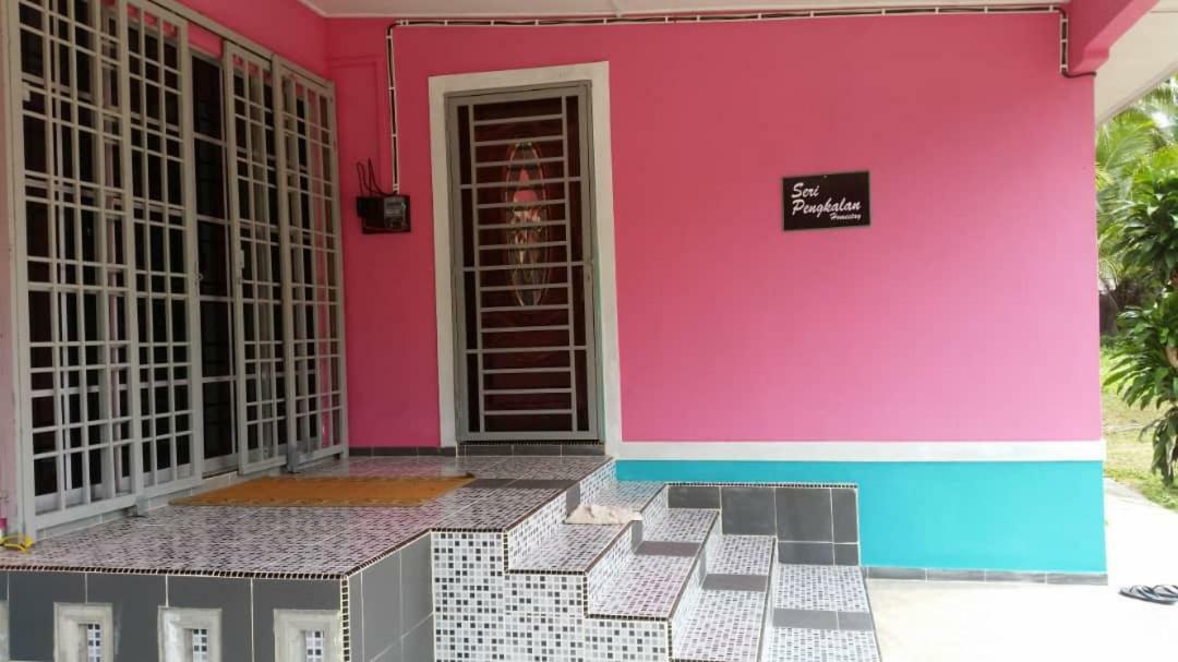 Seri Pengkalan Homestay Bachok Exterior foto
