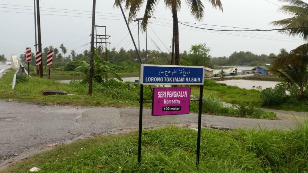Seri Pengkalan Homestay Bachok Exterior foto