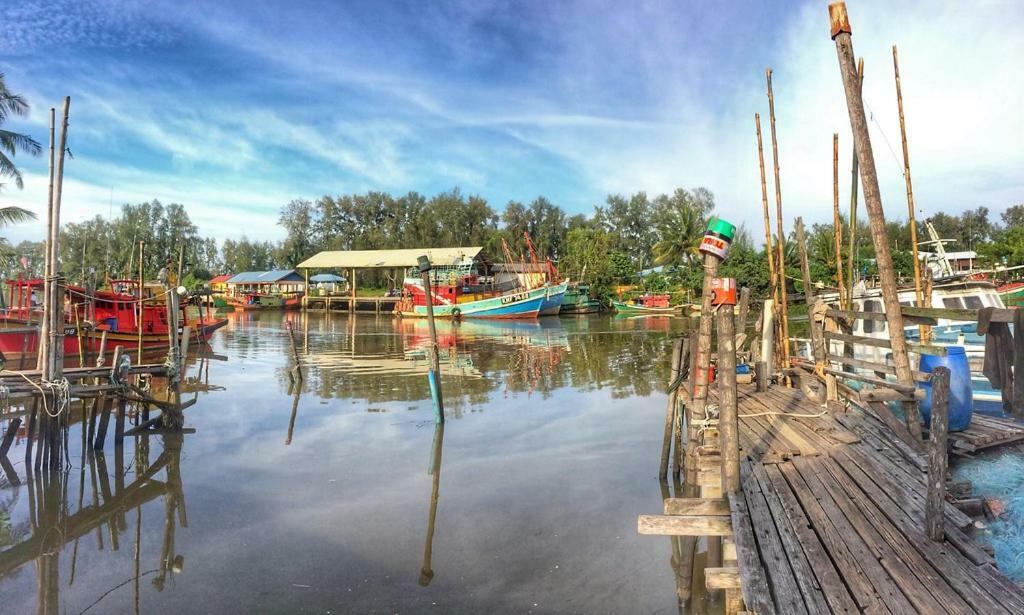 Seri Pengkalan Homestay Bachok Exterior foto
