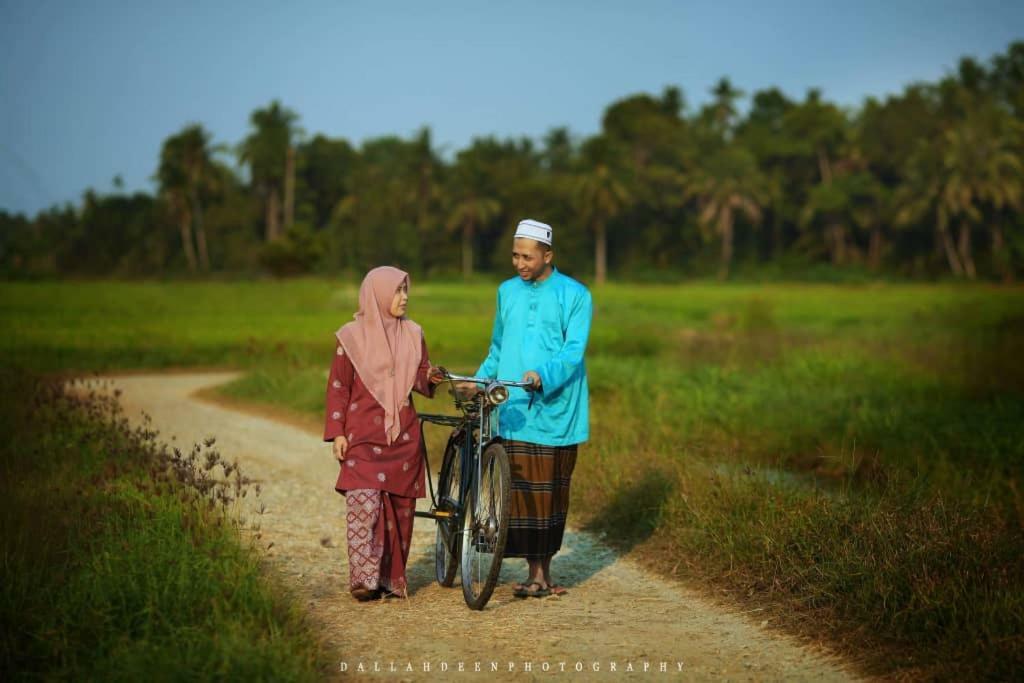 Seri Pengkalan Homestay Bachok Exterior foto