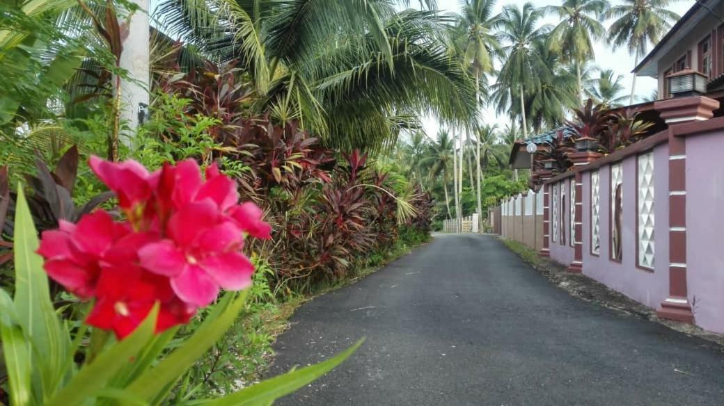 Seri Pengkalan Homestay Bachok Exterior foto