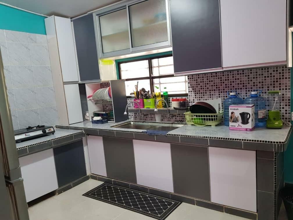 Seri Pengkalan Homestay Bachok Exterior foto