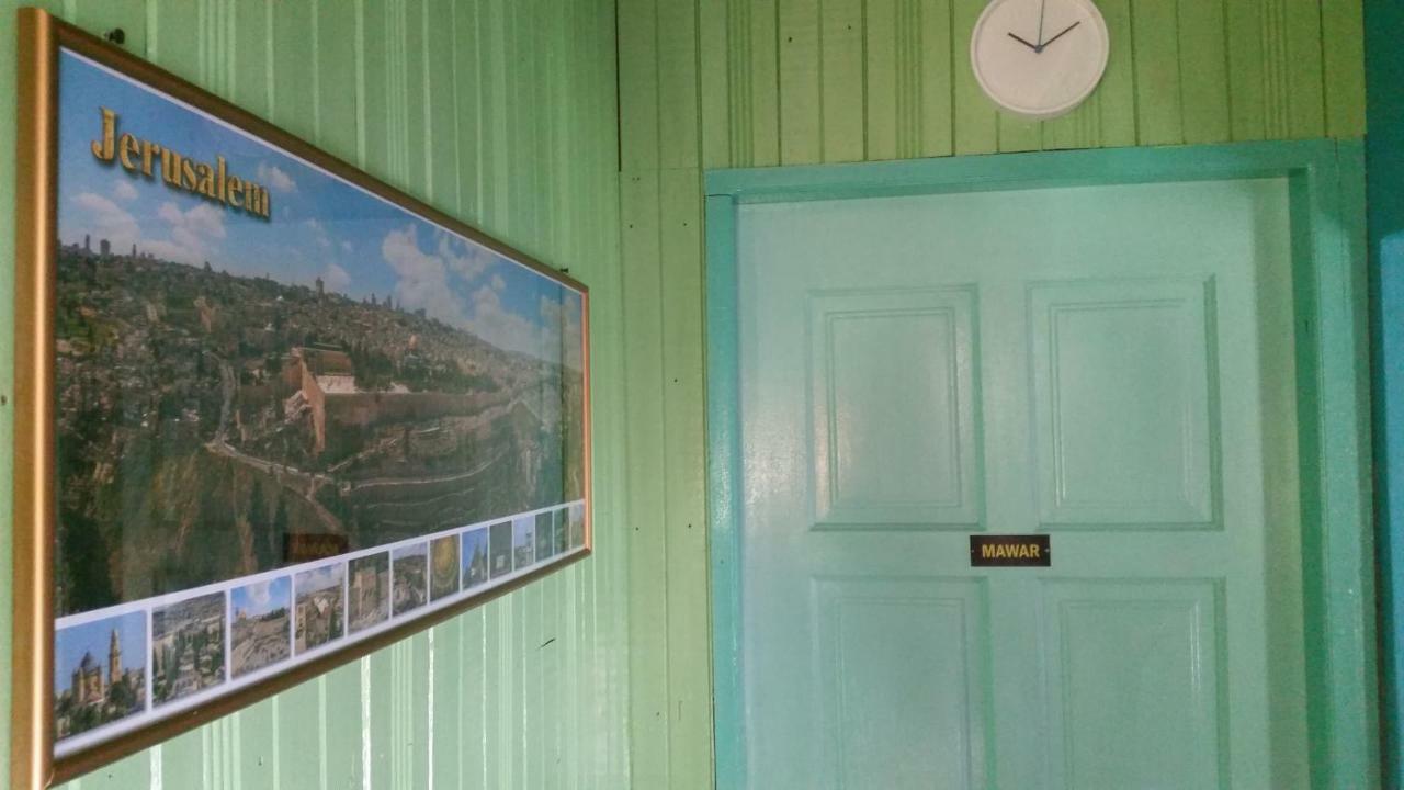 Seri Pengkalan Homestay Bachok Exterior foto