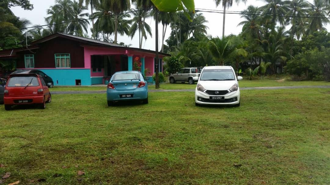 Seri Pengkalan Homestay Bachok Exterior foto